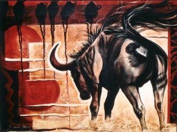 "Wildebeest"