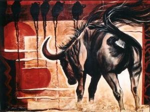 "Wildebeest"