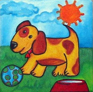 "Fred's Ball"