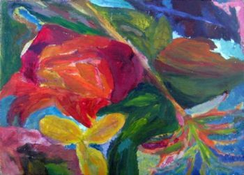 "In the Garden"