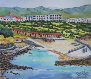 "Hermanus Harbour"