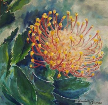 "Pincushion"