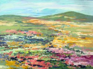 "Spring in Namaquland"