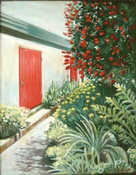 "The Red Door"