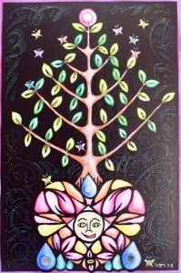 "Tree of love"
