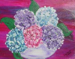 "Hydrangeas"