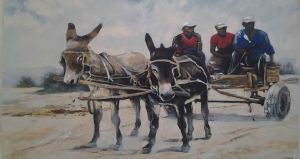 "Donkey Ride 2"