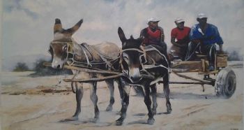 "Donkey Ride 2"