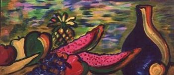 "Fruit Still Life"