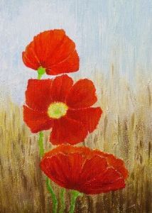 "Poppies"