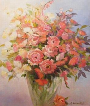 "Pink Roses"