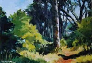 "Forest Path"