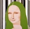 "Mona Lisa Green"