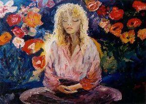 "Meditation"