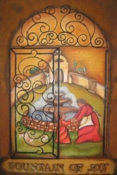 "Fountain of Joy"