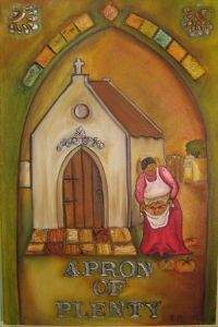 "Apron of Plenty"