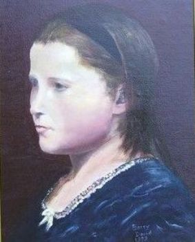 "Young Woman"