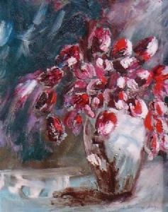 "tulips"