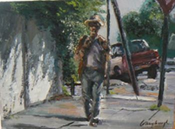 "Sunday Stroll"