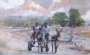 "Donkey Ride "