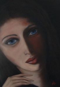 "Portrait Study Women 1"