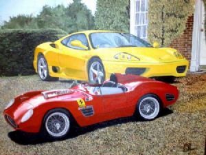 "Ferrari"