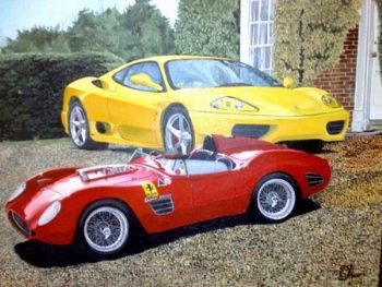 "Ferrari"