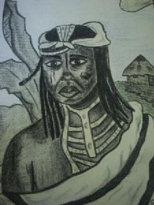 "Fingo Woman"