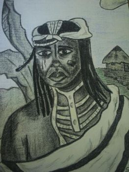 "Fingo Woman"
