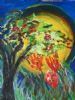 "Sun Tree Flowers"