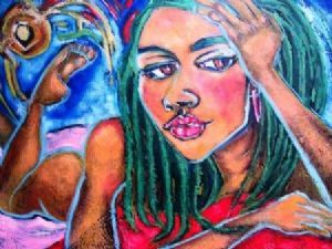 "Rasta Kiss"