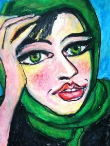 "Iranian Girl"
