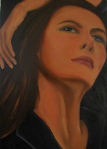 "Portrait Study Women 2"