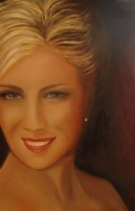 "Portrait Study Women 3"