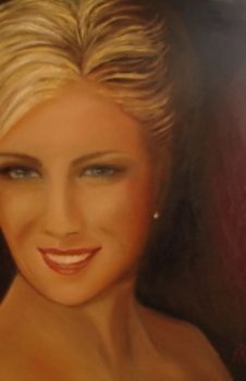 "Portrait Study Women 3"