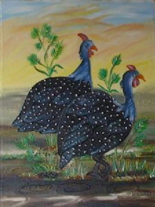 "Guineafowl"