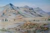 "Maluti Mountains - Clarens"
