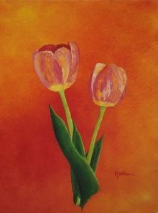 "Small Tulips"