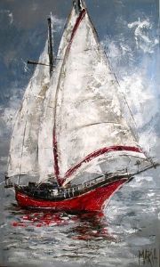"Rooi Seiljag 20081130"