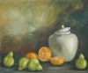 "Pears, Oranges & Pot "