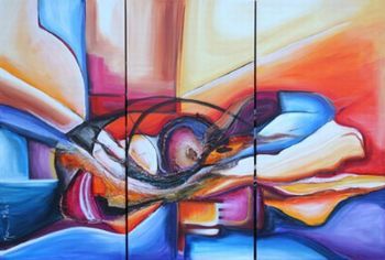 "Abstract Kaleidoscope"
