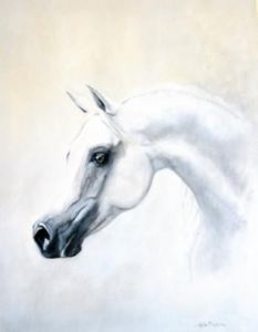 "Arab Portrait #1"