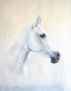 "Arab Portrait #2"