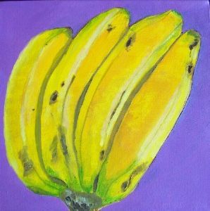 "Purple Bananas"