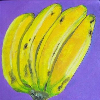 "Purple Bananas"