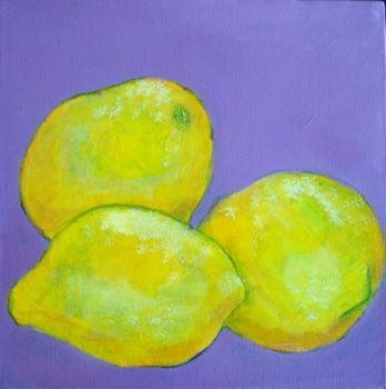 "Purple Lemons"