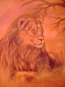 "Lion Watch"