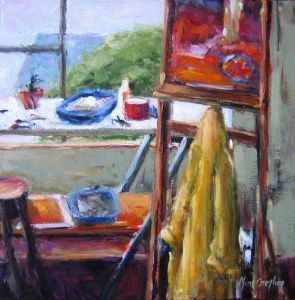 "Studio window"