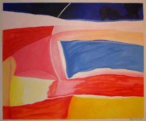 "Sudden Landscape"