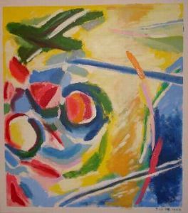 "Still Life 2008 #1"